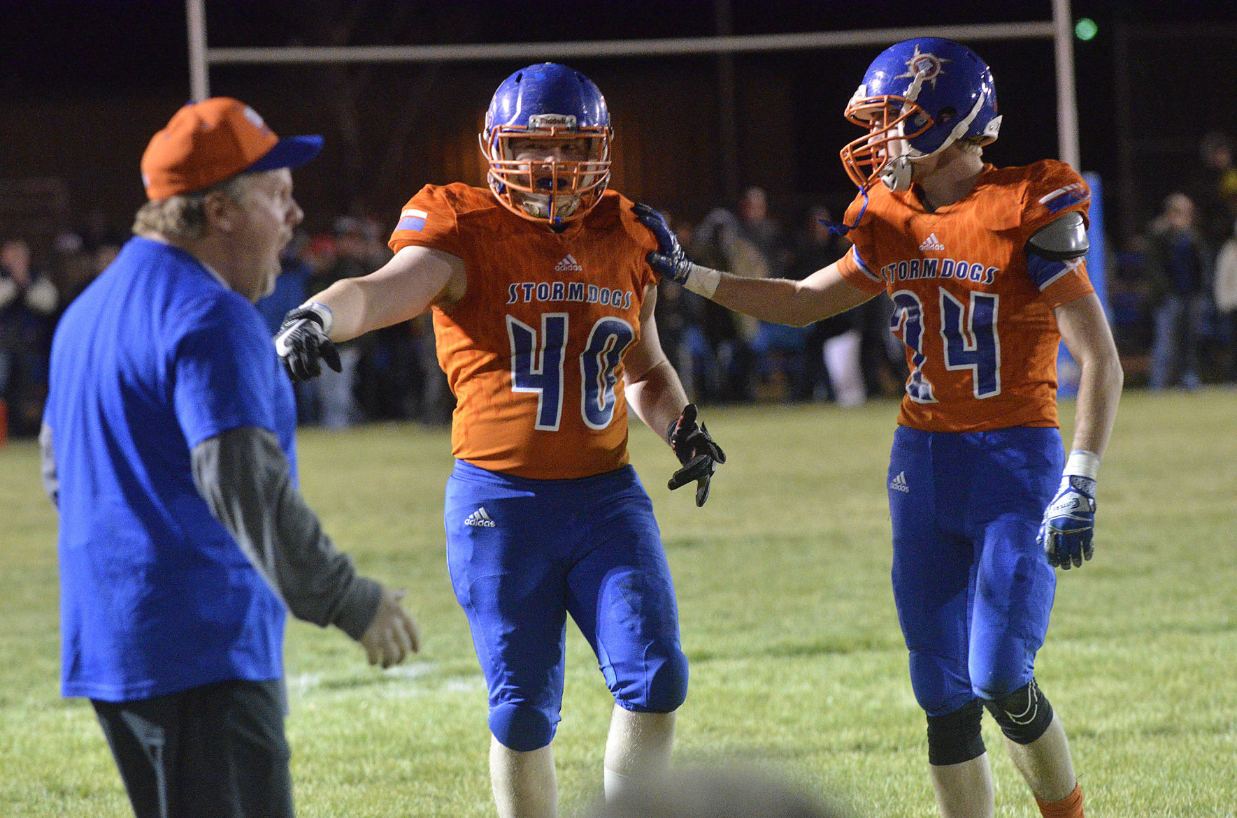 Osceola-High Plains Football 11.18